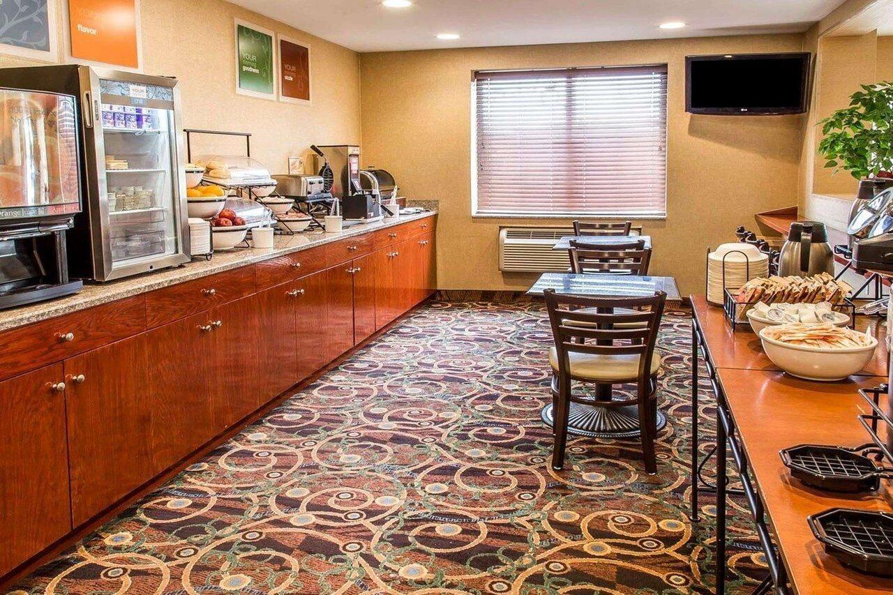 Avion Inn Near Lga Airport, Ascend Hotel Collection Nova Iorque Exterior foto