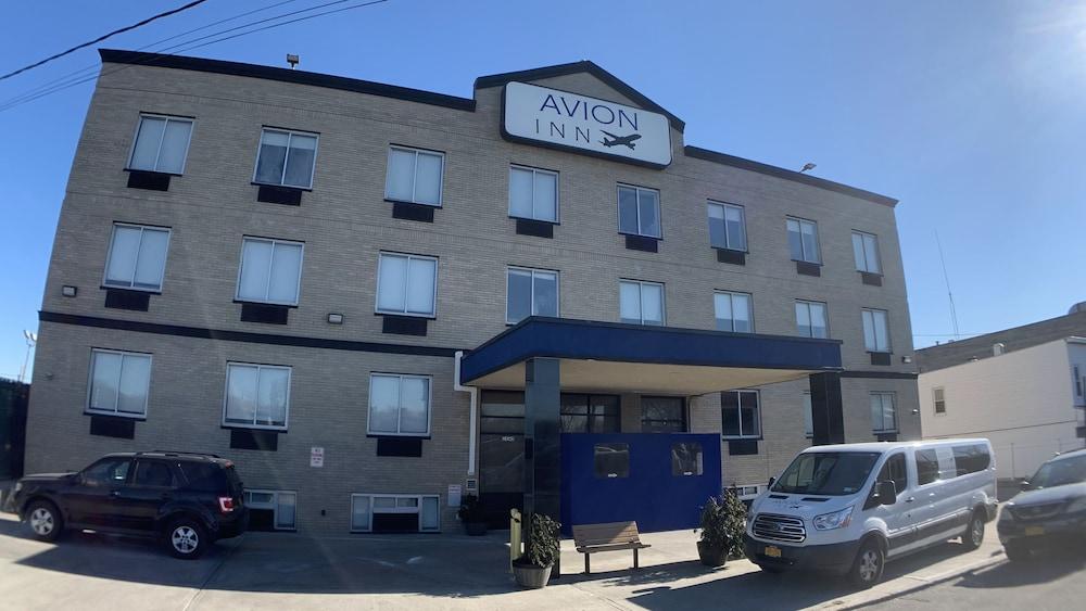 Avion Inn Near Lga Airport, Ascend Hotel Collection Nova Iorque Exterior foto