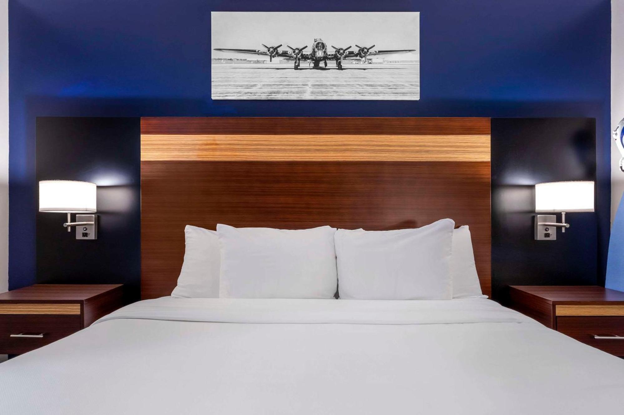 Avion Inn Near Lga Airport, Ascend Hotel Collection Nova Iorque Exterior foto