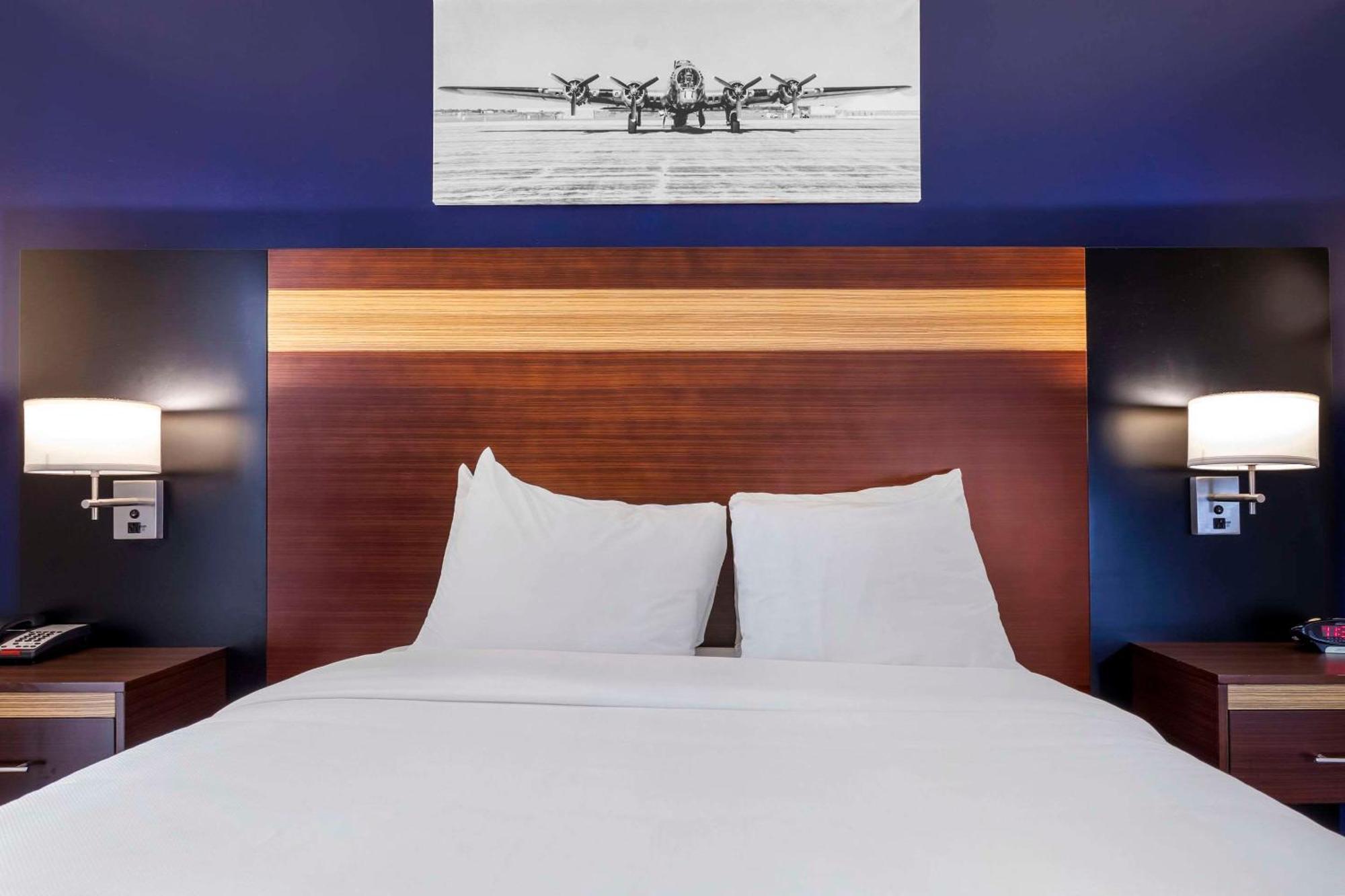 Avion Inn Near Lga Airport, Ascend Hotel Collection Nova Iorque Exterior foto