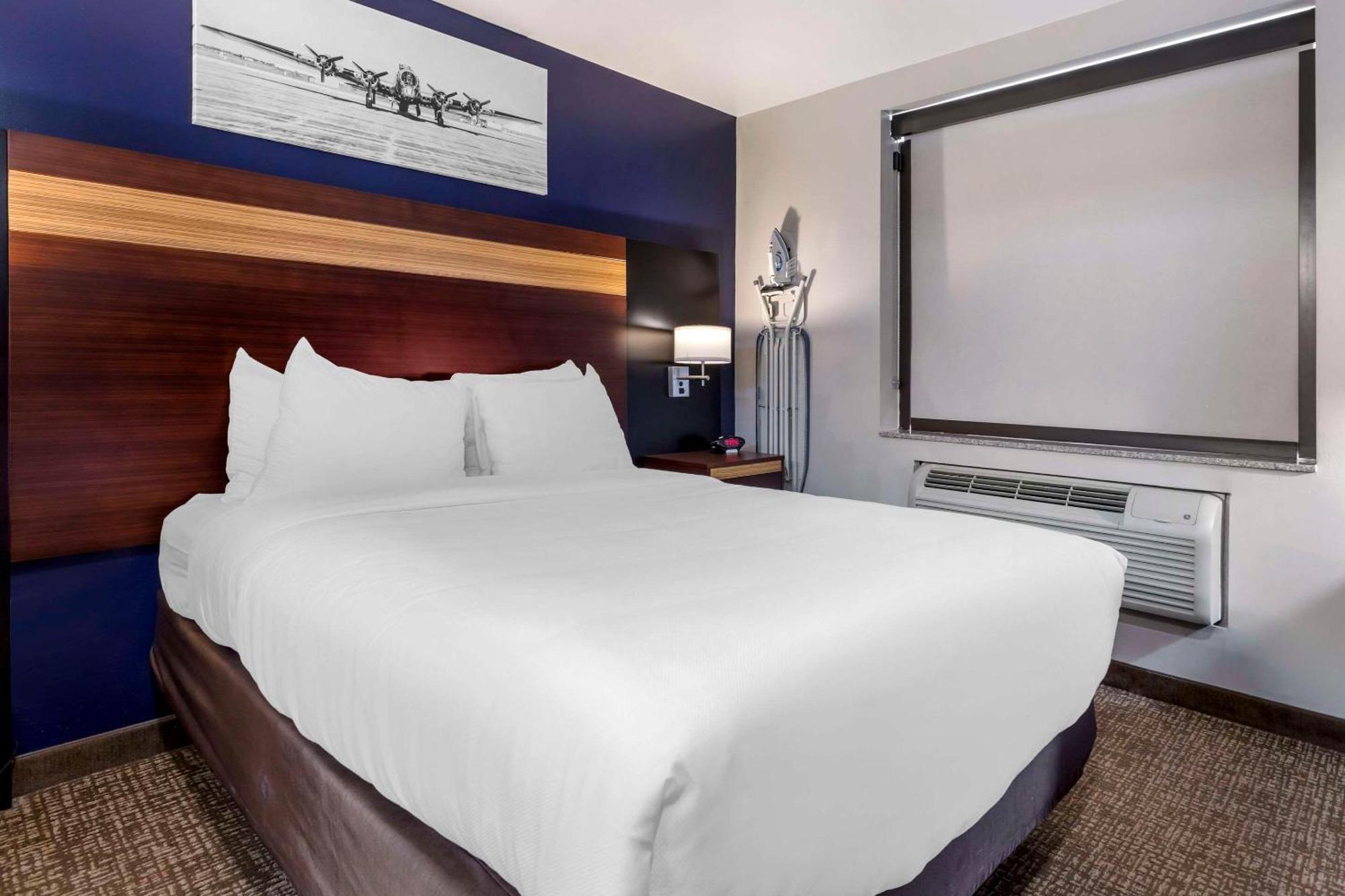 Avion Inn Near Lga Airport, Ascend Hotel Collection Nova Iorque Exterior foto