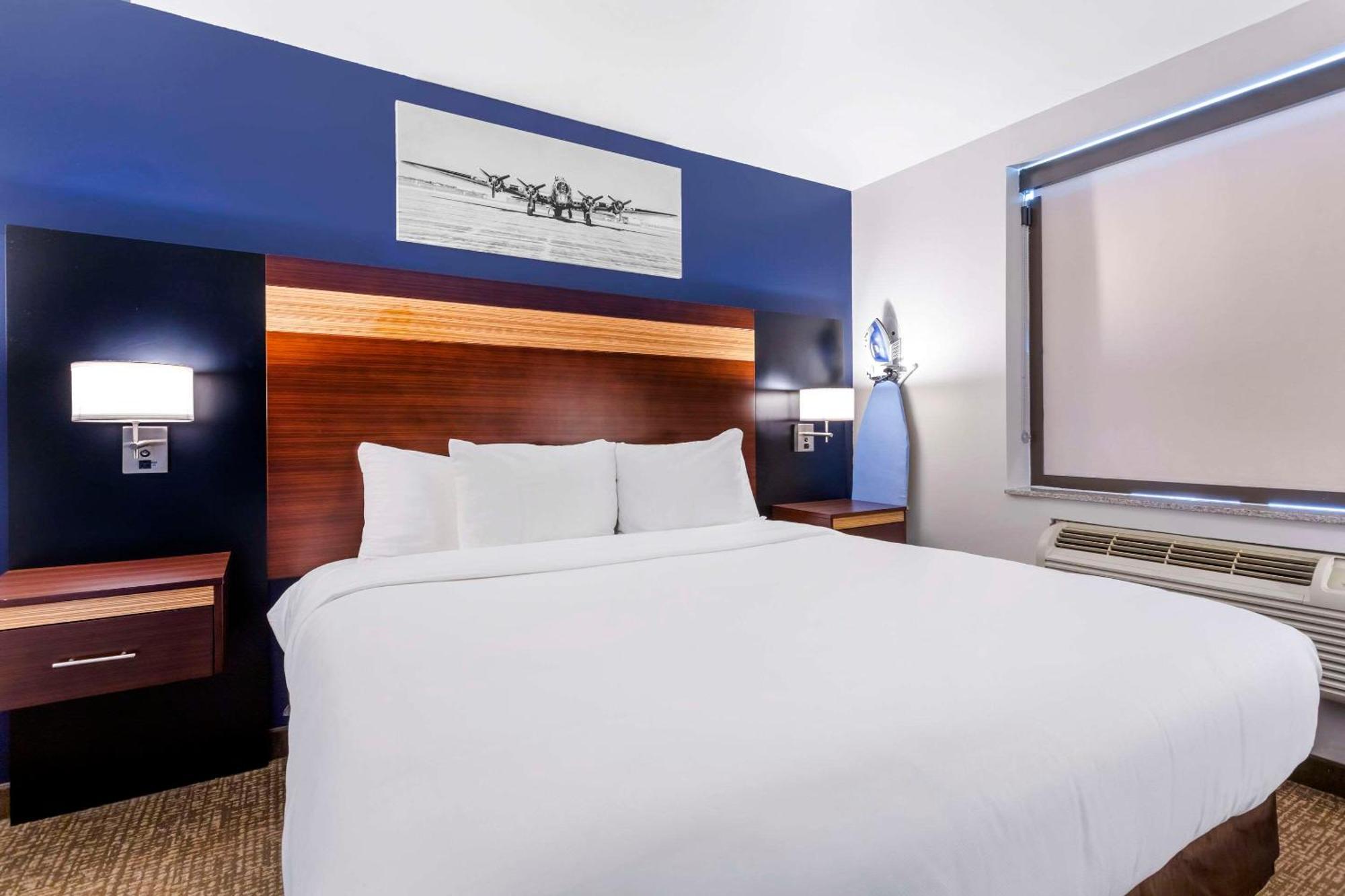 Avion Inn Near Lga Airport, Ascend Hotel Collection Nova Iorque Exterior foto