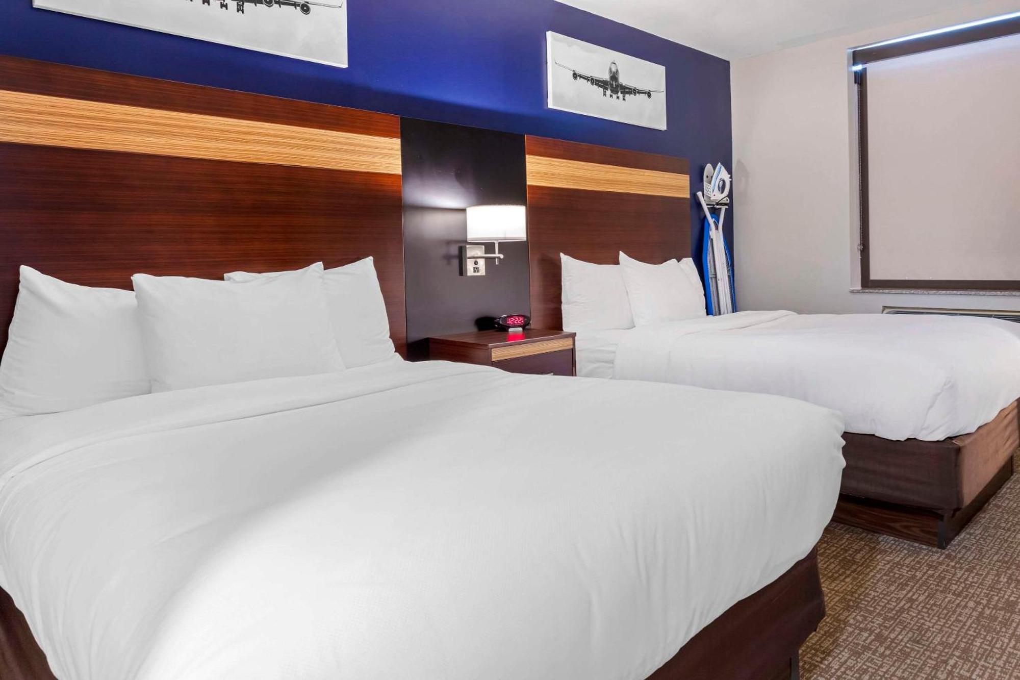 Avion Inn Near Lga Airport, Ascend Hotel Collection Nova Iorque Exterior foto