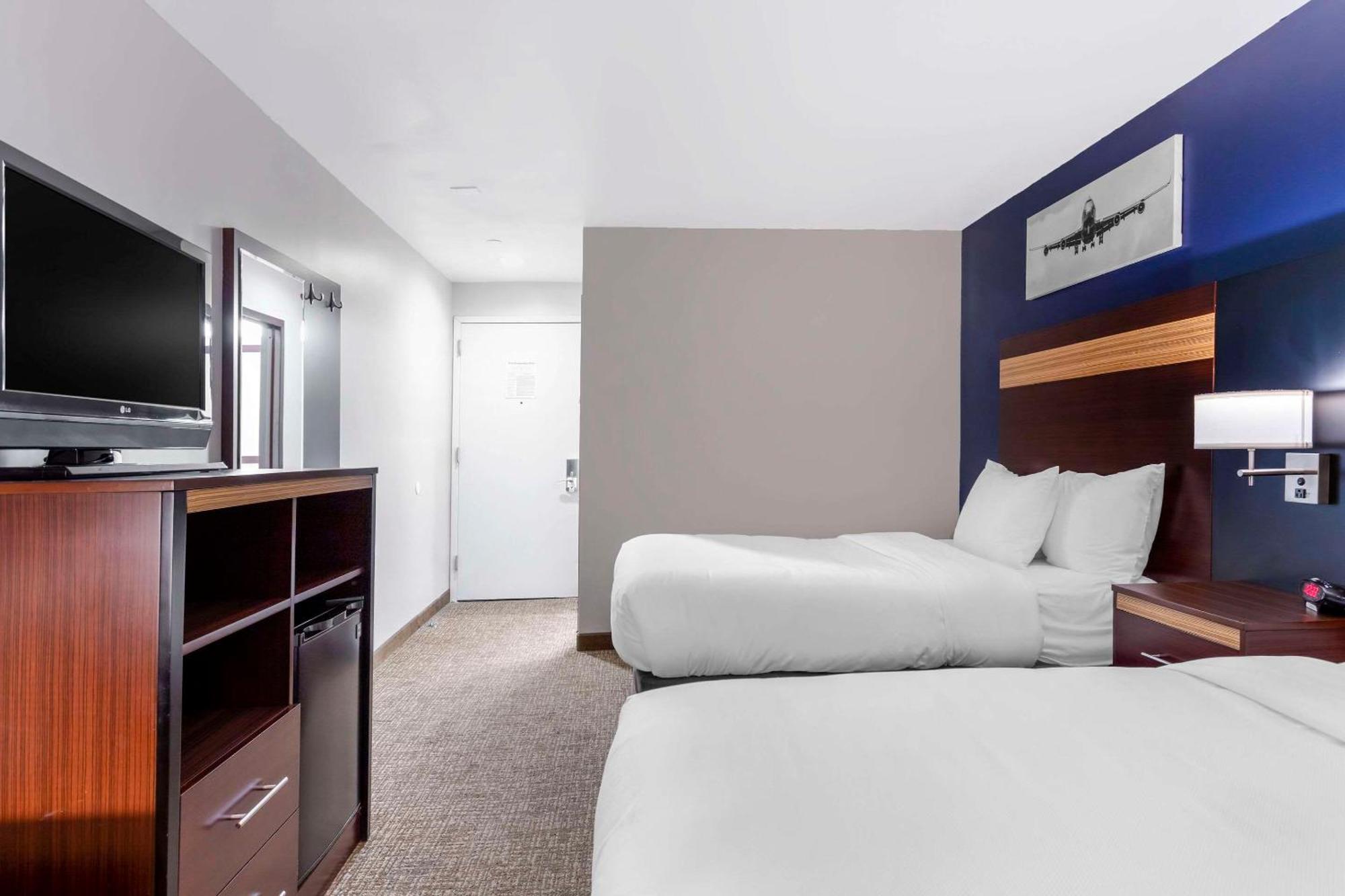 Avion Inn Near Lga Airport, Ascend Hotel Collection Nova Iorque Exterior foto