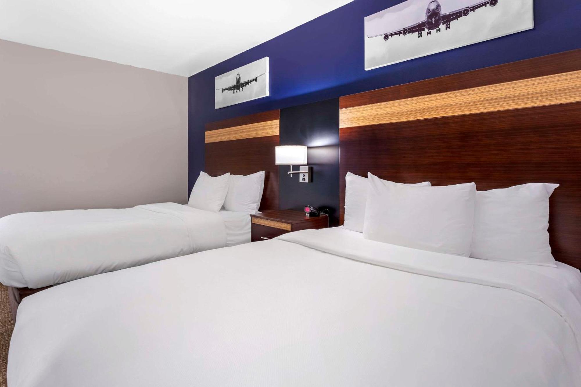 Avion Inn Near Lga Airport, Ascend Hotel Collection Nova Iorque Exterior foto