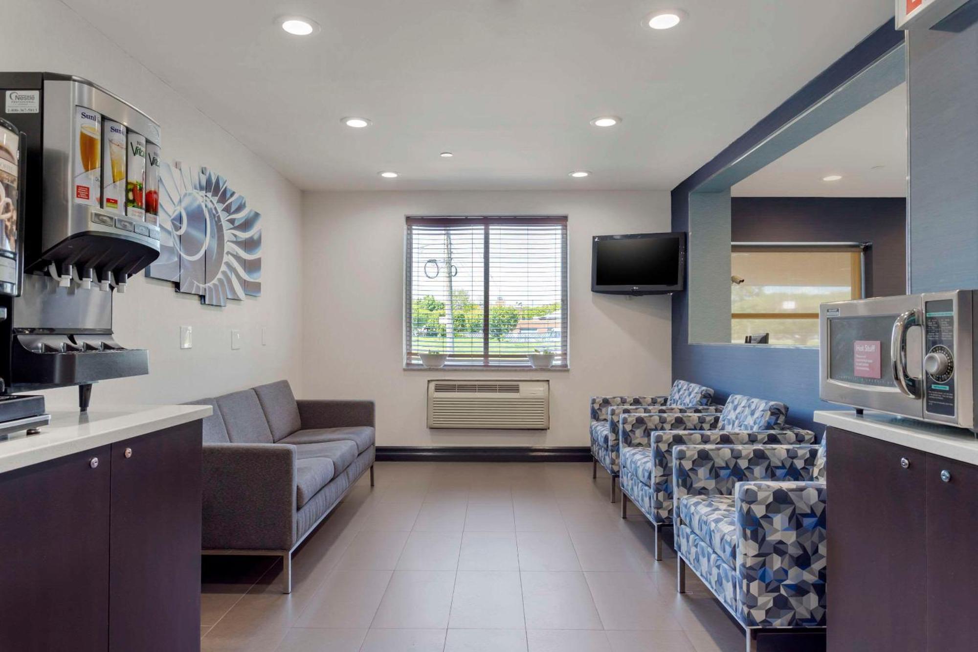 Avion Inn Near Lga Airport, Ascend Hotel Collection Nova Iorque Exterior foto
