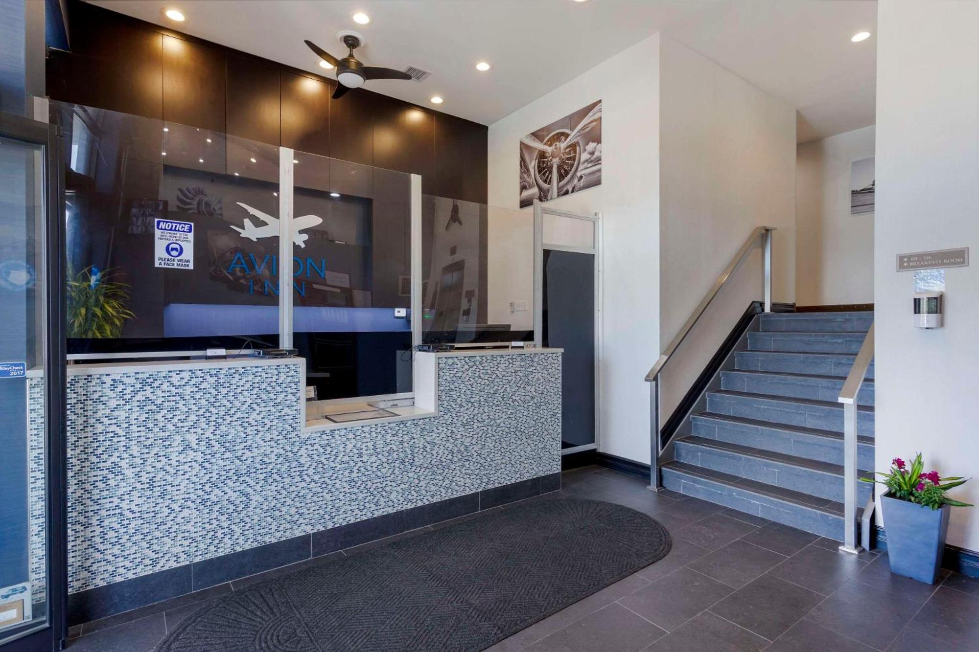 Avion Inn Near Lga Airport, Ascend Hotel Collection Nova Iorque Exterior foto