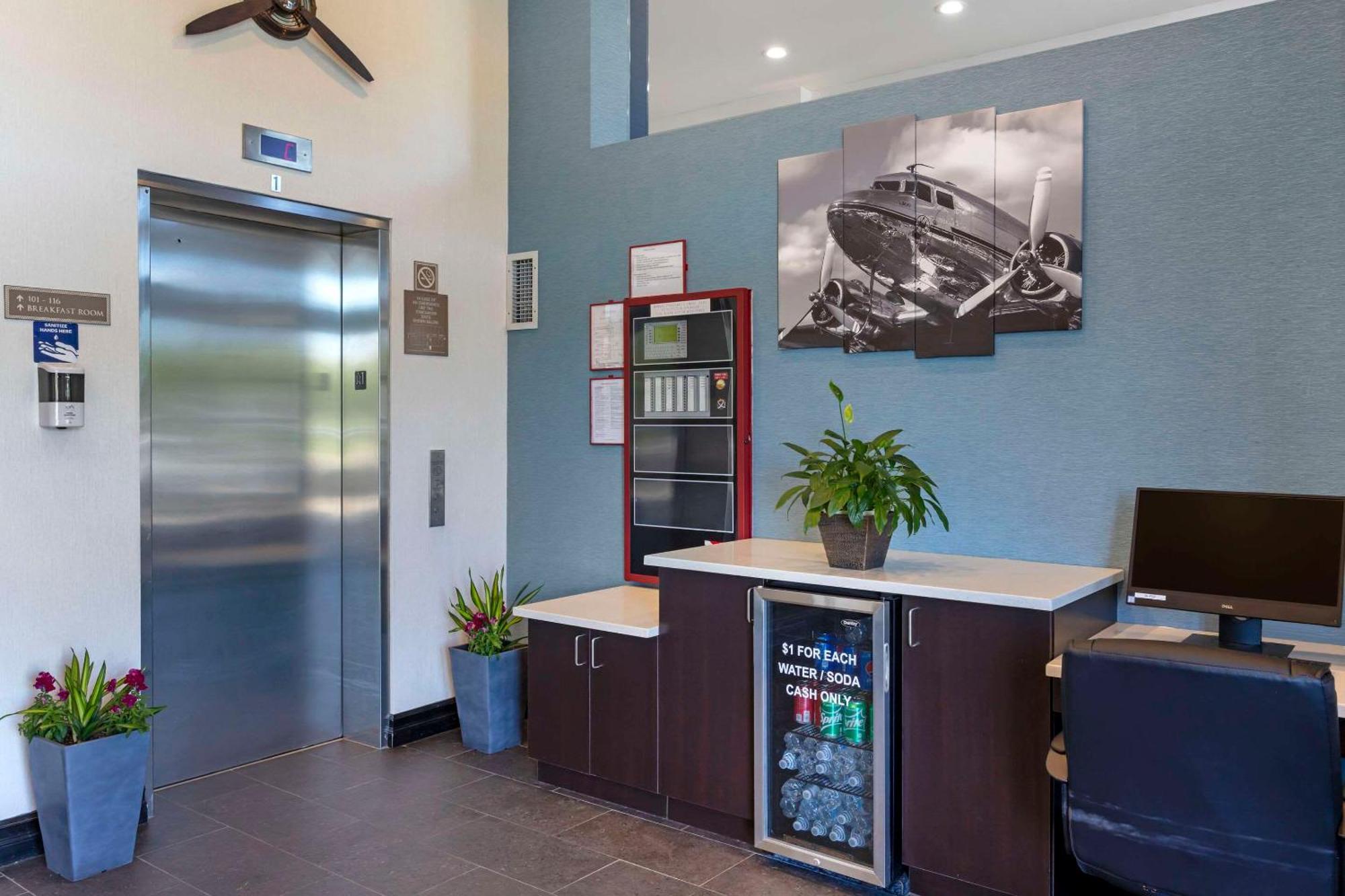 Avion Inn Near Lga Airport, Ascend Hotel Collection Nova Iorque Exterior foto
