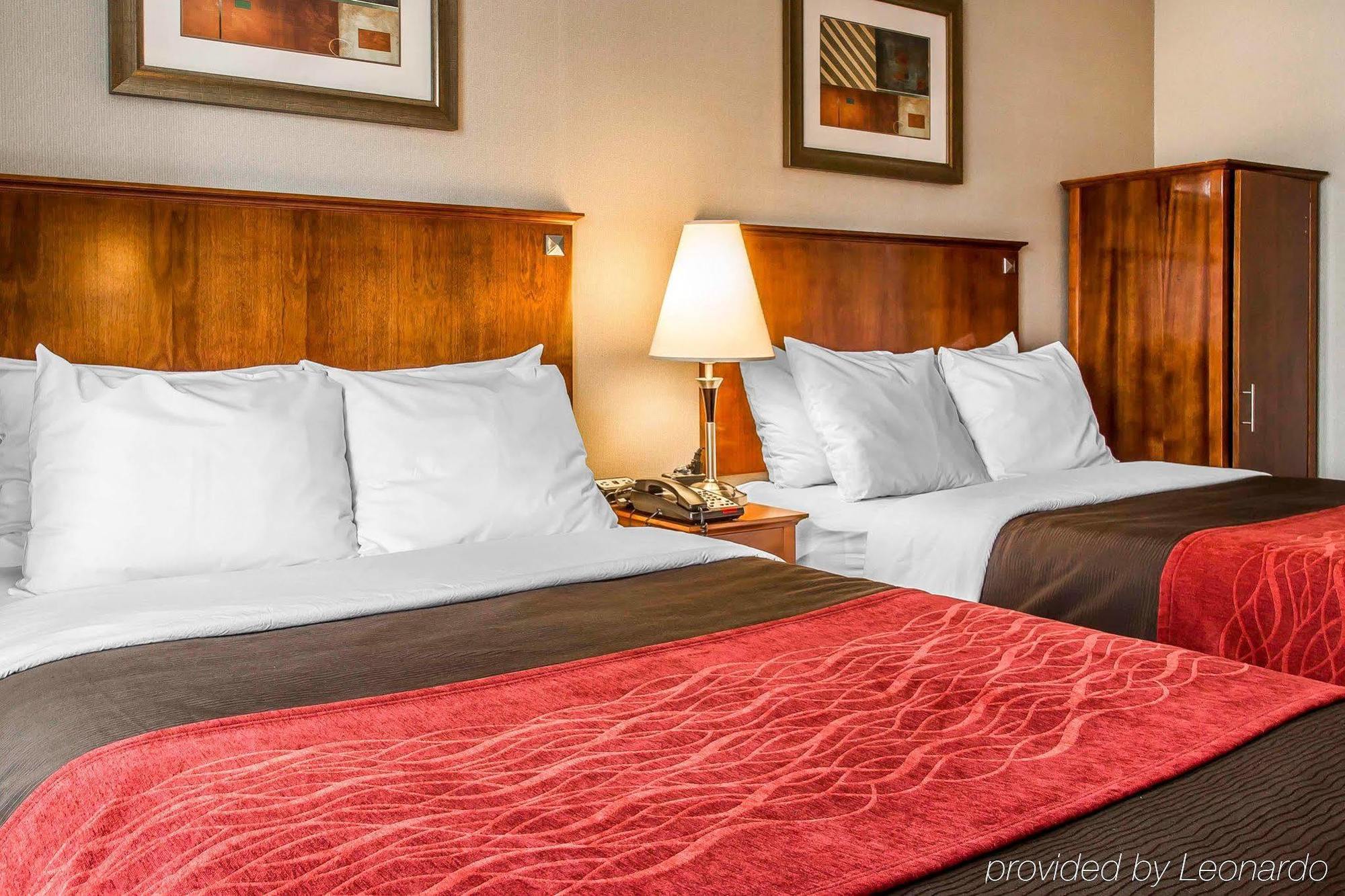 Avion Inn Near Lga Airport, Ascend Hotel Collection Nova Iorque Exterior foto