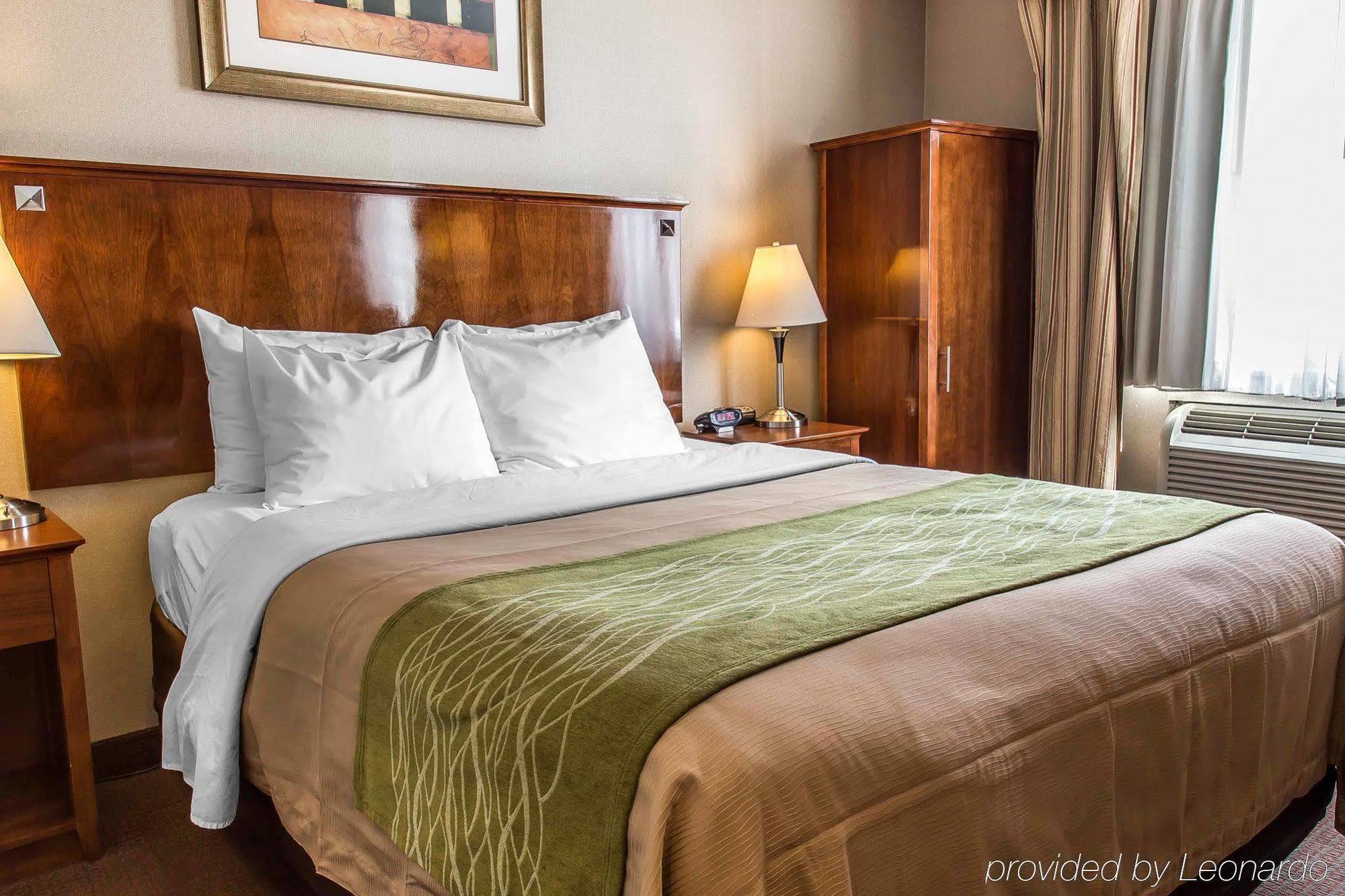 Avion Inn Near Lga Airport, Ascend Hotel Collection Nova Iorque Exterior foto